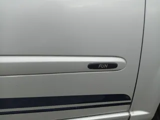 Mercedes-Benz Viano Fun 4 P