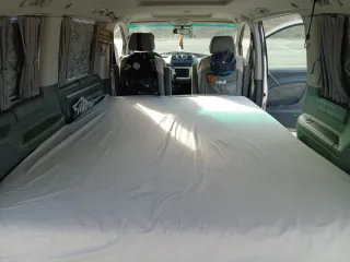 Mercedes-Benz Viano Fun 4 P