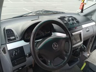 Mercedes-Benz Viano Fun 4 P