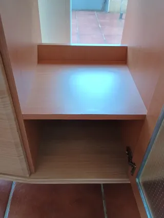 Mueble de baño ,regalo lavabo y grifo