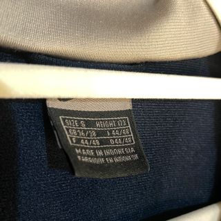 Chaqueta Deportiva Nike Azul Marino