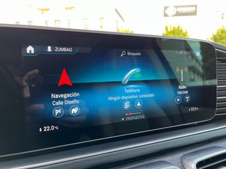 Mercedes-Benz GLS 400d 7PLAZAS 2021