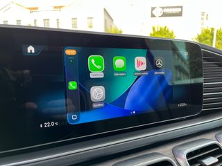 Mercedes-Benz GLS 400d 7PLAZAS 2021