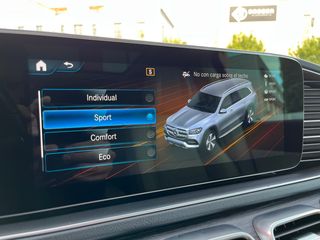 Mercedes-Benz GLS 400d 7PLAZAS 2021