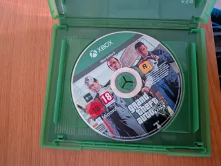 Grand Theft Auto V Xbox Series X