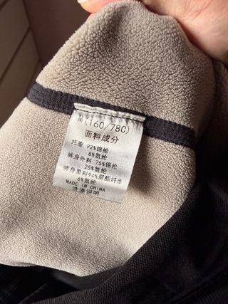 Leggings premamá calentitos Talla XS-S