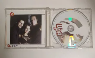 CD UPA Dance Edición Limitada 2003