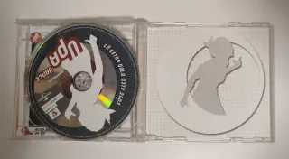 CD UPA Dance Edición Limitada 2003