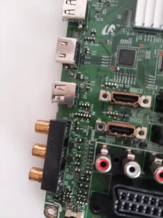 Placa Base TV Samsung LE46B20R3P Como nueva