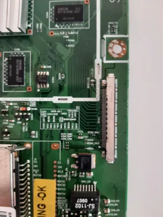 Placa Base TV Samsung LE46B20R3P Como nueva