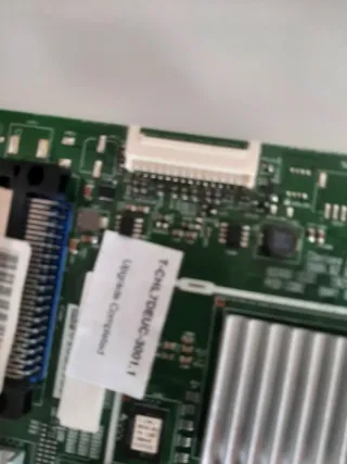 Placa Base TV Samsung LE46B20R3P Como nueva