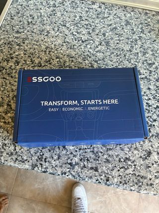 Pantalla Android 15 4+64GB 9” CarPlay Android Auto