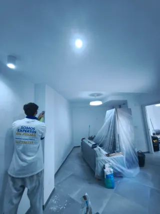 Pintura profesional y humedades en Málaga