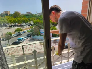 Pintura profesional y humedades en Málaga