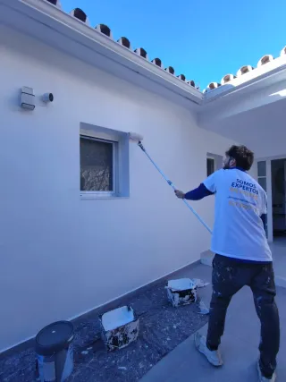 Pintura profesional y humedades en Málaga