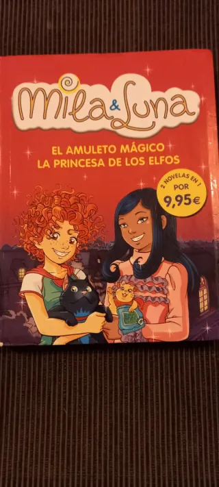 Libro infantil y juvenil
