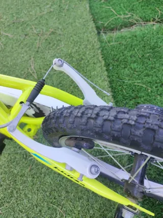 Bicicleta infantil JIENTI 100