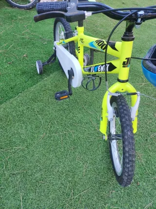 Bicicleta infantil JIENTI 100