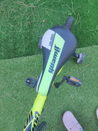 Bicicleta infantil JIENTI 100