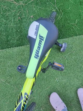 Bicicleta infantil JIENTI 100