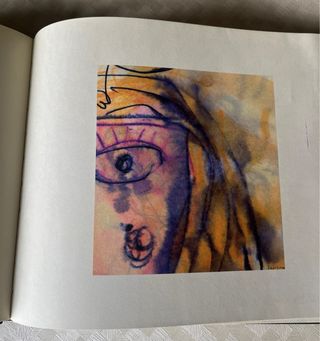 Libro y CD Joaquín Sabina: Vinagre y Rosas