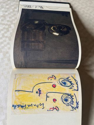 Libro y CD Joaquín Sabina: Vinagre y Rosas