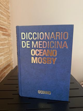 Diccionario de medicina