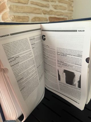 Diccionario de medicina