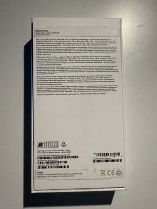 iPhone 14 Plus Usado