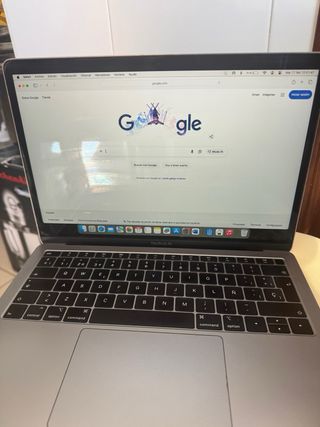 MacBook Air 13 2019 Intel Core i5 8GB RAM