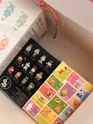 Caja sorpresa Labubu - Colección sin abrir