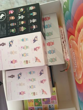 Caja sorpresa Labubu - Colección sin abrir