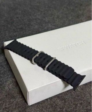 Correa Ocean para Apple Watch - Negra