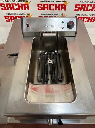 FREIDORA ELECTRICA ALTO RENDIMIENTO OPORTUNIDAD !!