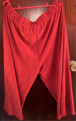 2 Pantalones Encuentro Talla XXL