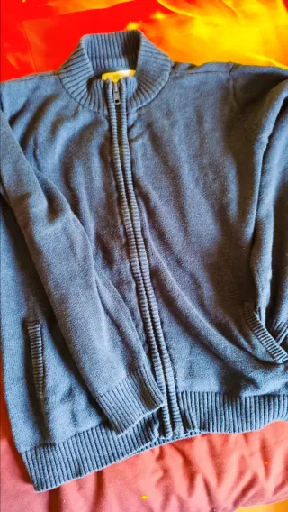 2 Conjunto Jersey y Chaqueta Niño