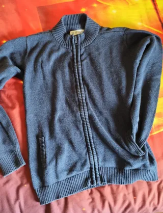 2 Conjunto Jersey y Chaqueta Niño