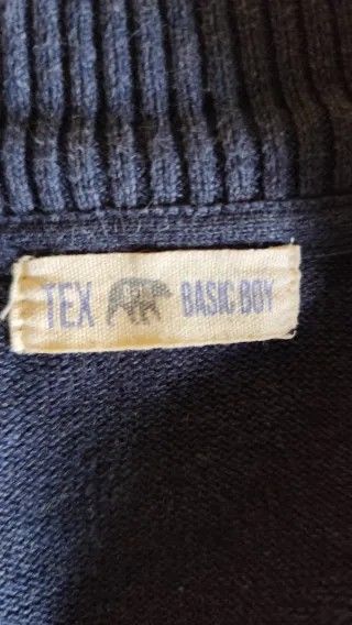 2 Conjunto Jersey y Chaqueta Niño