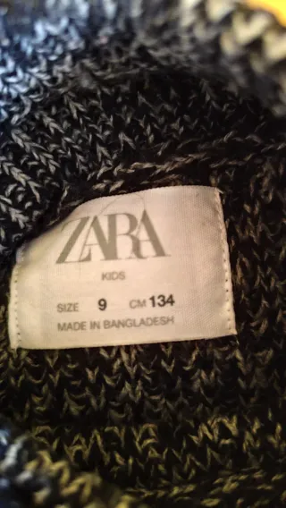 2 Conjunto Jersey y Chaqueta Niño