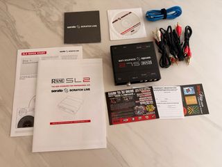 Interface Rane SL2 Serato Scratch Live