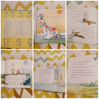 Lote Las divertidas aventuras de las letras