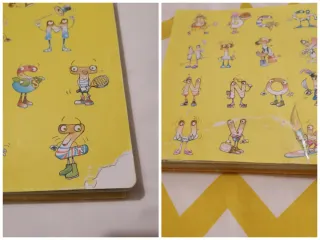 Lote Las divertidas aventuras de las letras