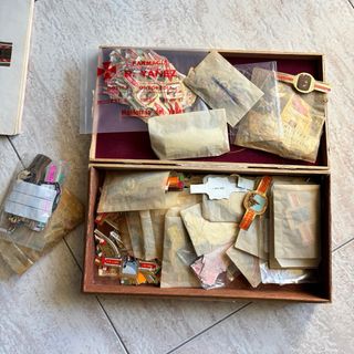 Vitolas antiguas (más de 1.000)