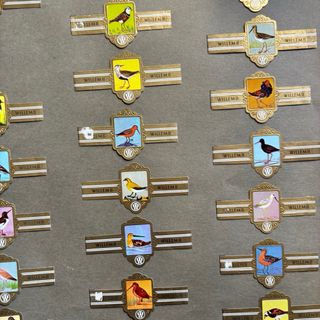 Vitolas antiguas (más de 1.000)