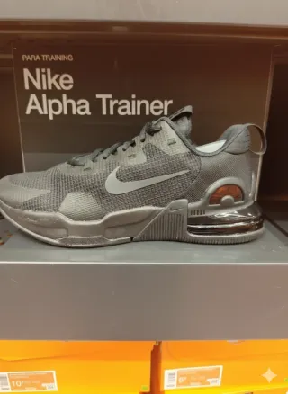 Nike Alpha Trainer para entrenamiento gym
