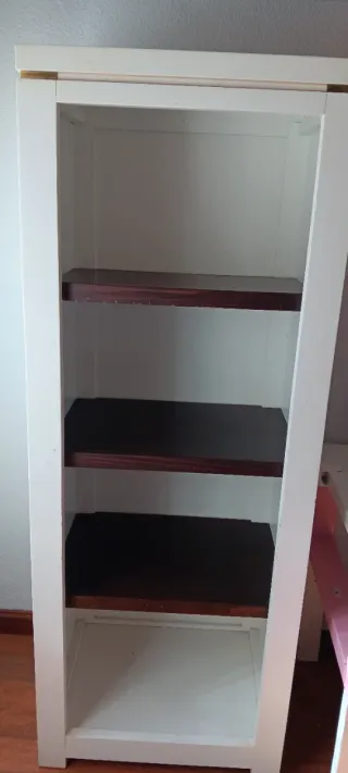 Mueble Estantería Madera Maciza