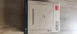 Amplificador NAD D3020 como nuevo
