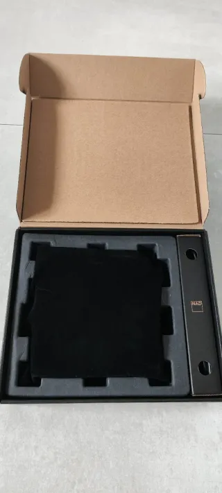 Amplificador NAD D3020 como nuevo