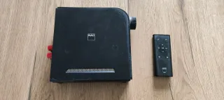 Amplificador NAD D3020 como nuevo