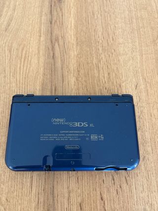 Nintendo New 3DS XL (para piezas)
